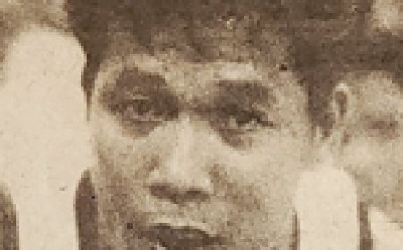 Happy Birthday, Rudy “The Destroyer” Distrito ( May 17 )