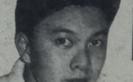 Happy Birthday, Rommel Santos ( May 17 )