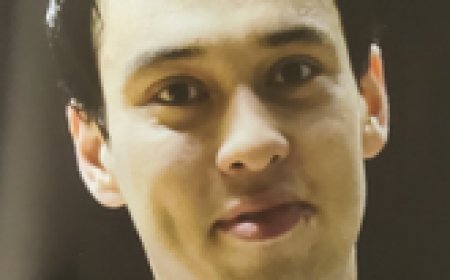 Happy Birthday, Gregory William “Greg” Slaughter ( May 19 )