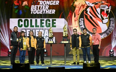 S87 Closing Ceremony: UST sweeps UAAP Season 87 general championships
