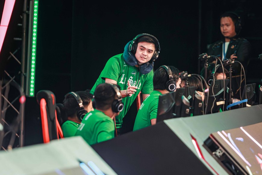 S87 Esports: La Salle opens VALORANT defense with xavi8k