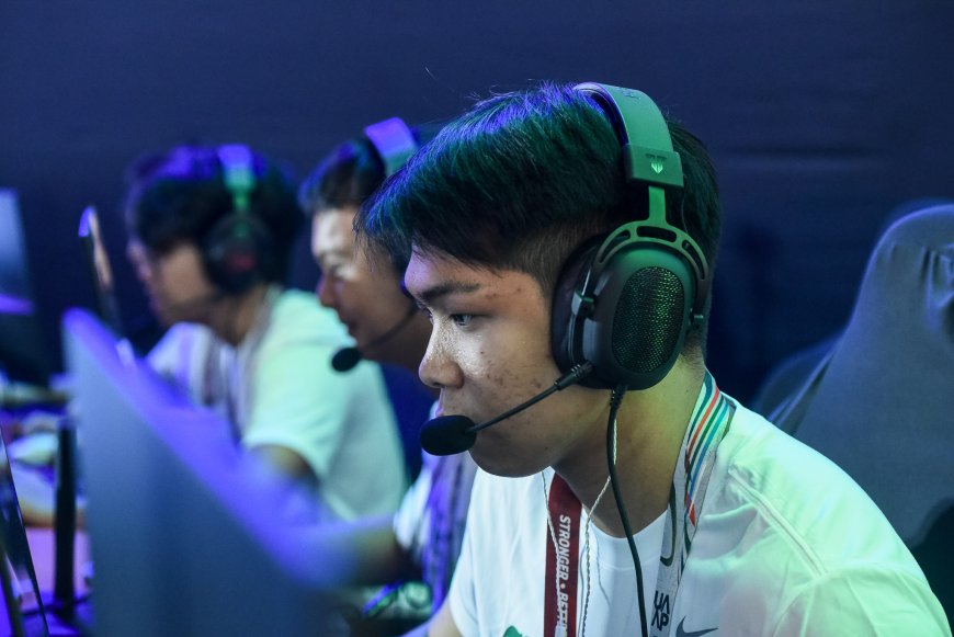 S87 Esports VALORANT: La Salle begins title defense with statement sweep over NU
