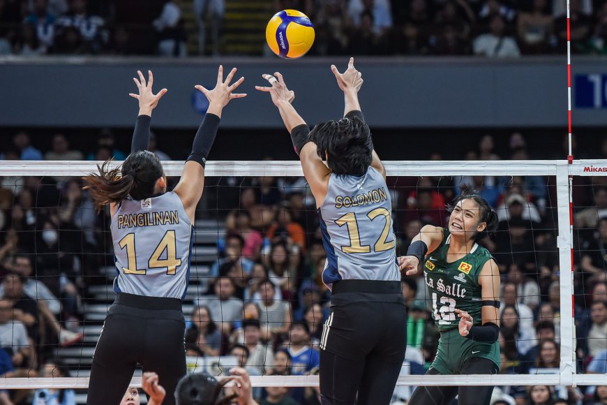 S87 Collegiate Volleyball: Finals match-ups set