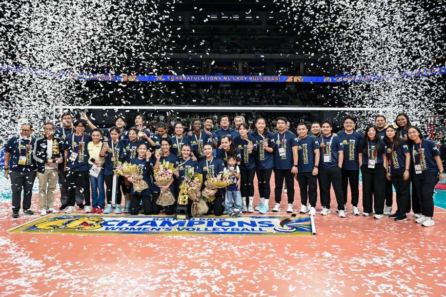 S87 Women's Volleyball Post-Mortem: NU's golden generation ends with a golden streak