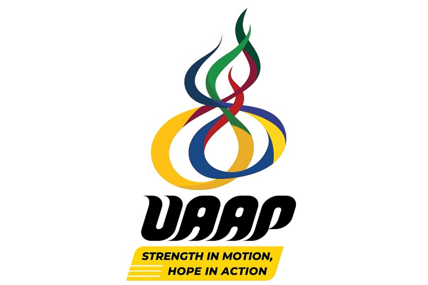 UST unveils UAAP Season 88 theme and logo: 'Strength in Motion, Hope in Action'