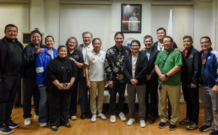 UAAP: UAAP, PSC explore adding more Olympic sports to league calendar