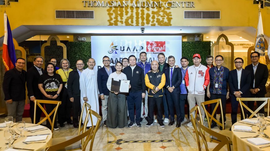 S88: UAAP braces for calendar crunch with FIVB hosting, SEA Games on horizon