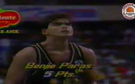 GameNatin.com's Classics - Ginebra vs. Shell, 1991 Game 7