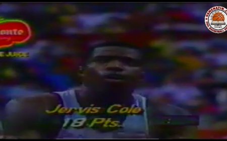 GameNatin.com's Classics - Ginebra vs. Shell, 1991 Game 7