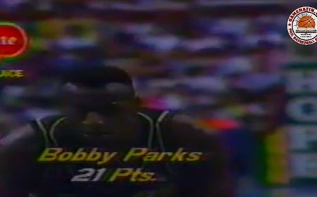 GameNatin.com's Classics - Ginebra vs. Shell, 1991 Game 7