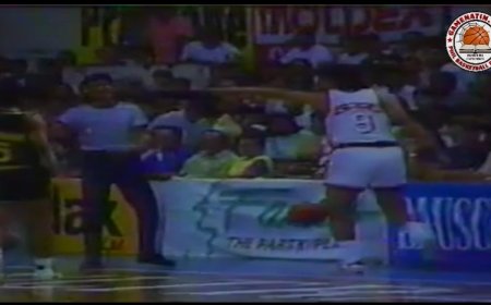 GameNatin.com's Classics - Ginebra vs. Shell, 1991 Game 7
