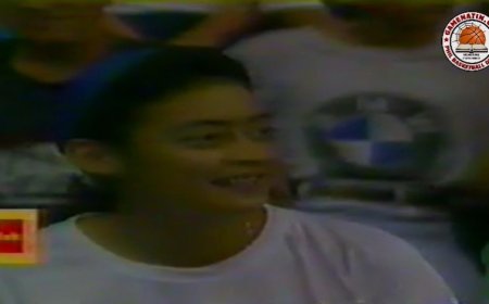 GameNatin.com's Classics - Ginebra vs. Shell, 1991 Game 7