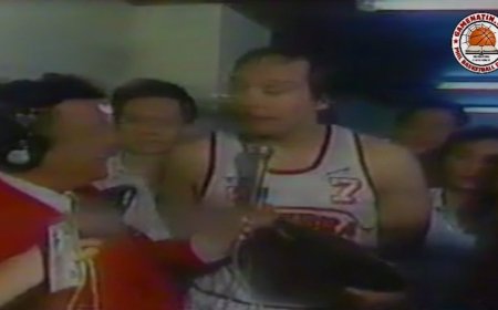 GameNatin.com's Classics - Ginebra vs. Shell, 1991 Game 7
