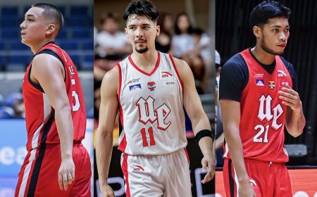 GameNatin.com salutes UE's John Abate, Dray Caoile and Macoy Rosete. Bomba, UE!
