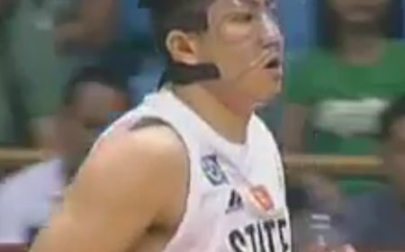 GameNatin.com's Classics - UP vs DLSU, 2009, First Half