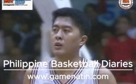 GameNatin.com's Classics - Alaska vs San Miguel, PBA All-Filipino Finals Game 6, May 5, 1998, First Half