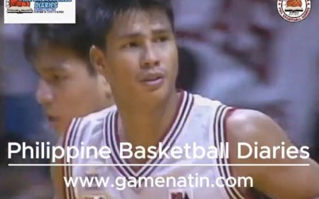 GameNatin.com's Classics - Alaska vs San Miguel, PBA All-Filipino Finals Game 6, May 5, 1998, Second Half