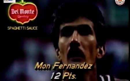 GameNatin.com's Classics - Anejo vs San Miguel, PBA All-Filipino Semifinals, August 5, 1990, Second Half