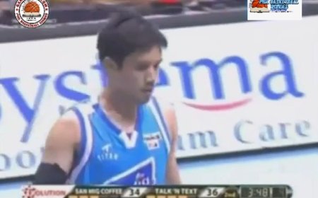 GameNatin.com's Classics: TNT vs San Mig Coffee, PBA Commissioner's Cup Finals Game 1 1st Half, May 9, 2014