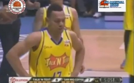 GameNatin.com's Classics: TNT vs San Mig Coffee, PBA Commissioner's Cup Finals Game 2 1st Half, May 11, 2014