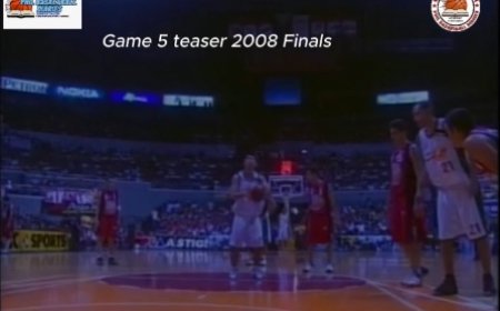 GameNatin.com's Classics: Sta. Lucia v Purefoods, PBA Philippine Cup Finals, Game 5 4Q, February 24, 2008