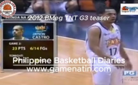 GameNatin.com's Classics: BMeg v TNT, PBA Commissioner's Cup Finals, Game 3, April 27, 2012