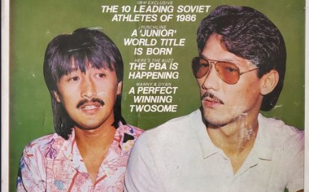 GameNatin.com's Magazine Archive: Sports Weekly, March 6, 1987