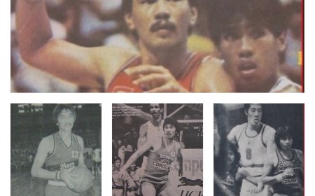 Alumni Series: Ricky Relosa