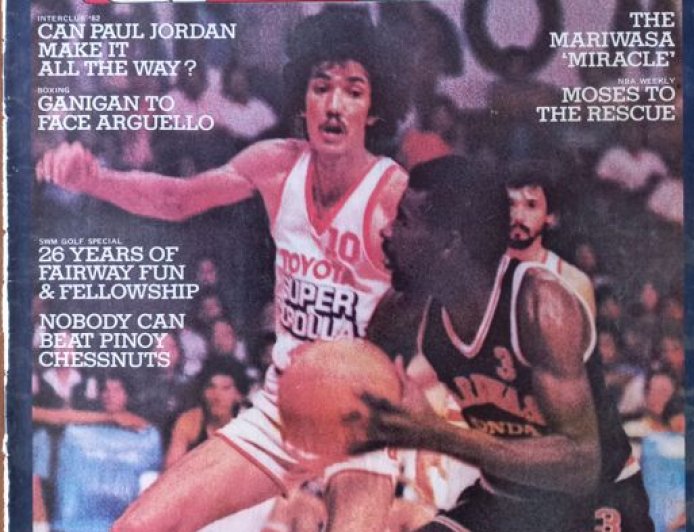 GameNatin.com's Magazine Archive: Sports Weekly, March 19, 1982