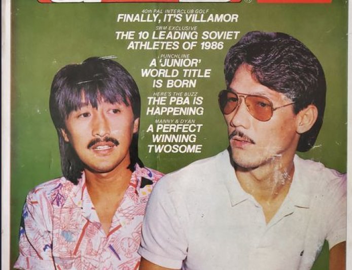 GameNatin.com's Magazine Archive: Sports Weekly, March 6, 1987