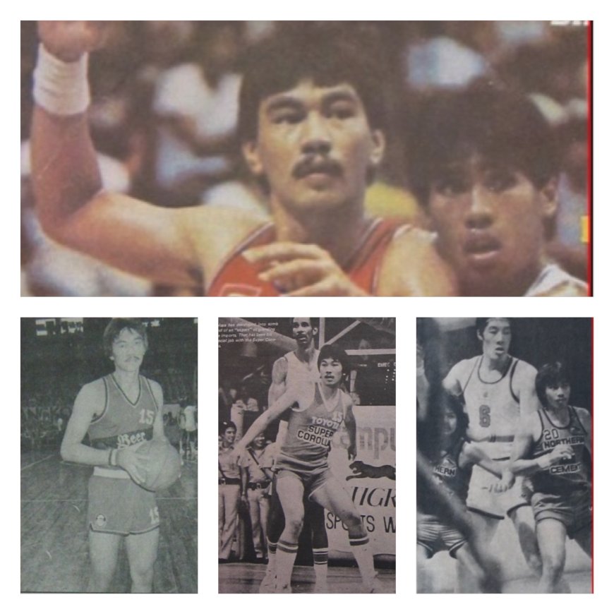 Alumni Series: Ricky Relosa