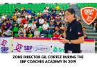 SBP Coaches Academy back in Central Luzon
