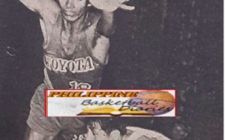 Alumni Series: Emerito Legaspi