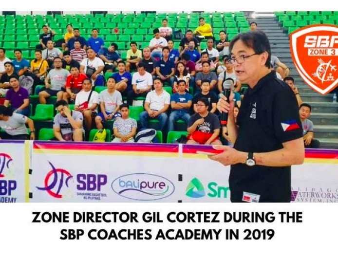 SBP Coaches Academy back in Central Luzon