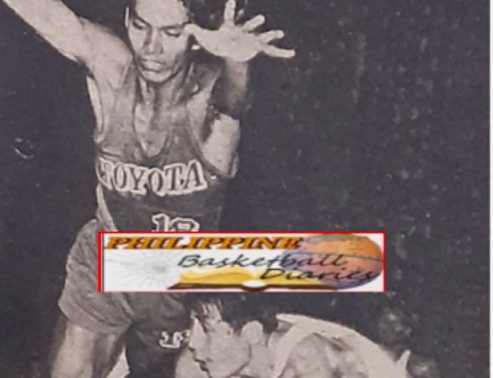 Alumni Series: Emerito Legaspi
