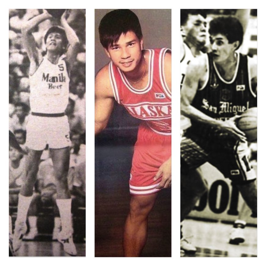The Ginebra “Favorites” – Most Reviled Personalities During the Big J Era