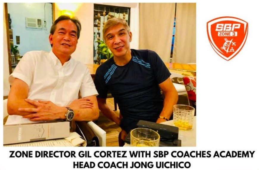 SBP Coaches Academy back in Central Luzon