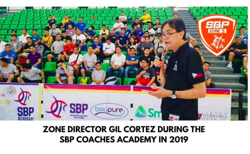 SBP Coaches Academy back in Central Luzon